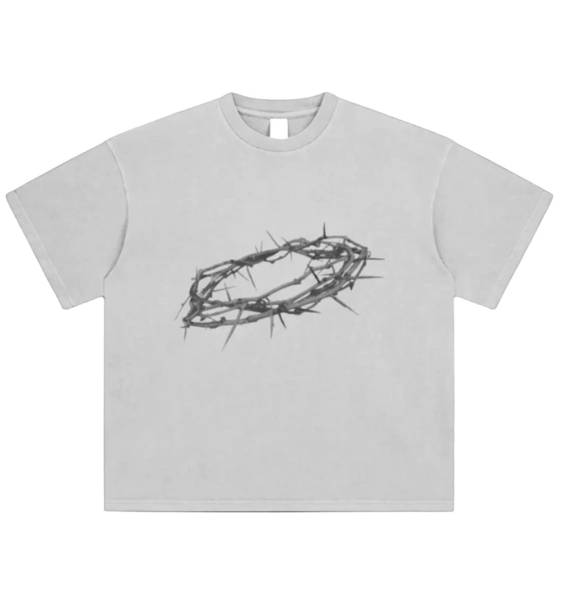 Crown of Thorns (Grey)