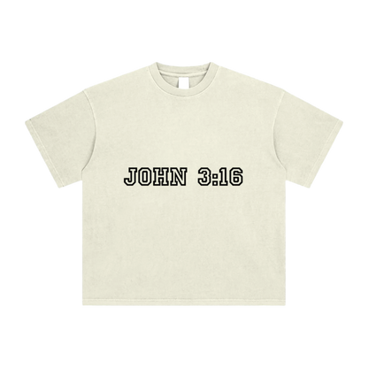 John 3:16