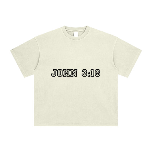 John 3:16